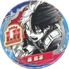 2026年最新】轟焦凍 バースデー缶バッジ 2024の人気アイテム - メルカリ