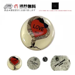 2026年最新】バッジ サンローランの人気アイテム - メルカリ