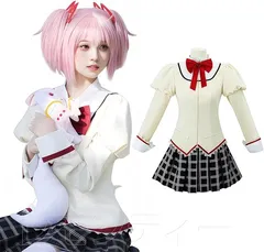 2026年最新】鹿目まどか コスプレの人気アイテム - メルカリ