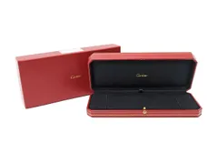 2026年最新】カルティエブレスレット空箱の人気アイテム - メルカリ