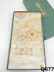 2026年最新】西陣 まいづる 袋帯の人気アイテム - メルカリ