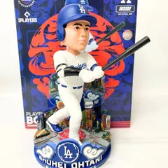 2026年最新】大谷翔平 ボブルヘッド 東京の人気アイテム - メルカリ