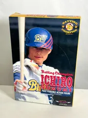 未開封 イチロー フィギュア オリックス トイズマッコイ イチロー