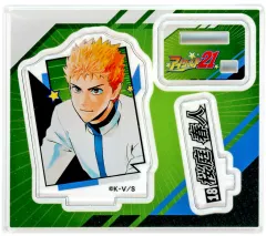 2026年最新】アイシールド21 アクリルフィギュアコレクションの人気