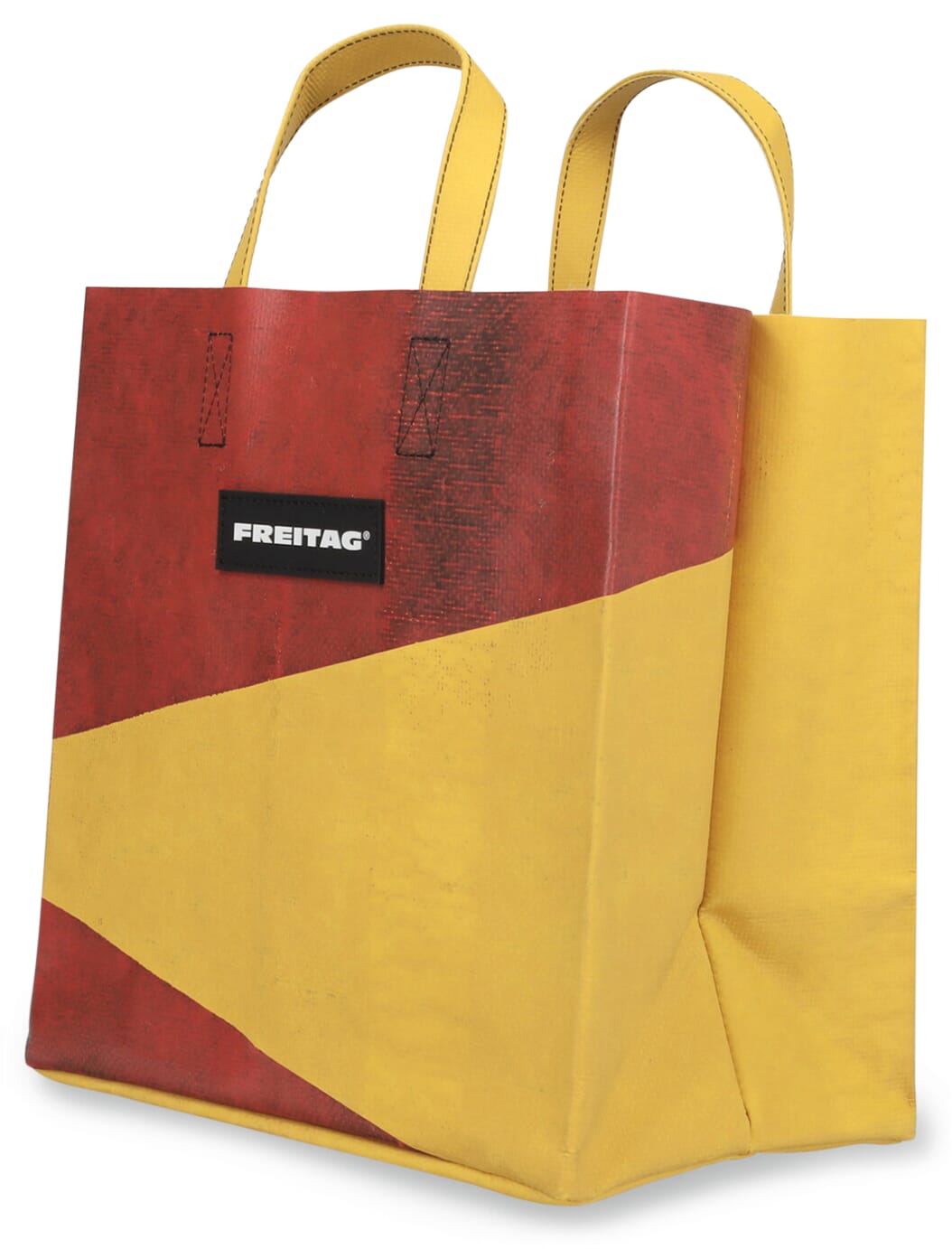 Tasche F250 Sonny, 4376053 signalgelb | MAGAZIN