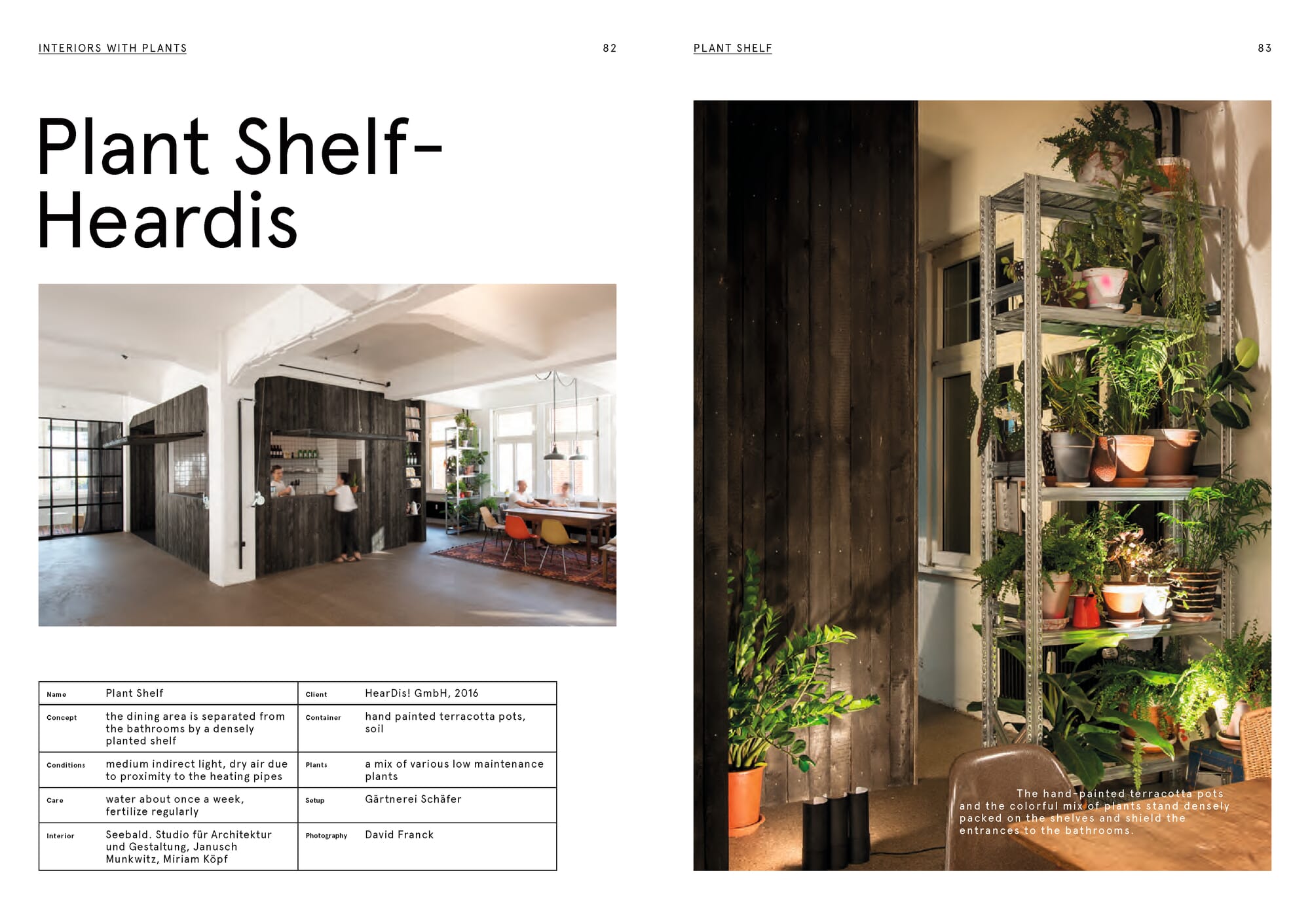 Plants at Work | MAGAZIN