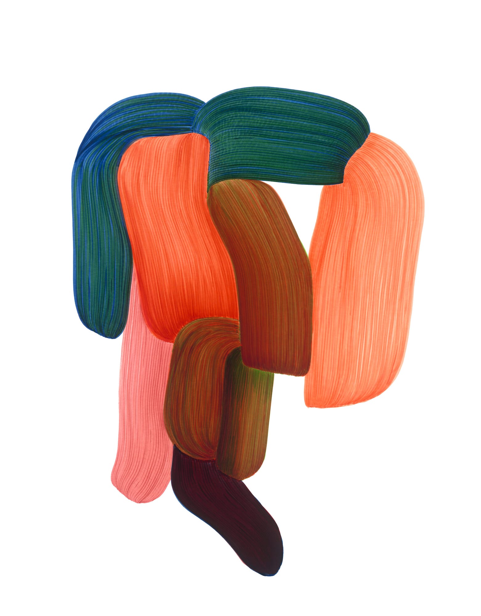 Print Ronan Bouroullec, Drawing 14 | Manufactum