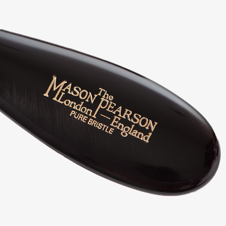 Mason Pearson エクストラージブリッスル ダークルビー Amazon