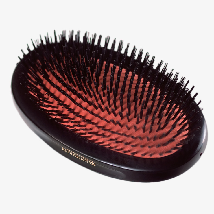 メイソンピアソン Mason Pearson 自分史上最高サラツヤ髪へ！ メイソン