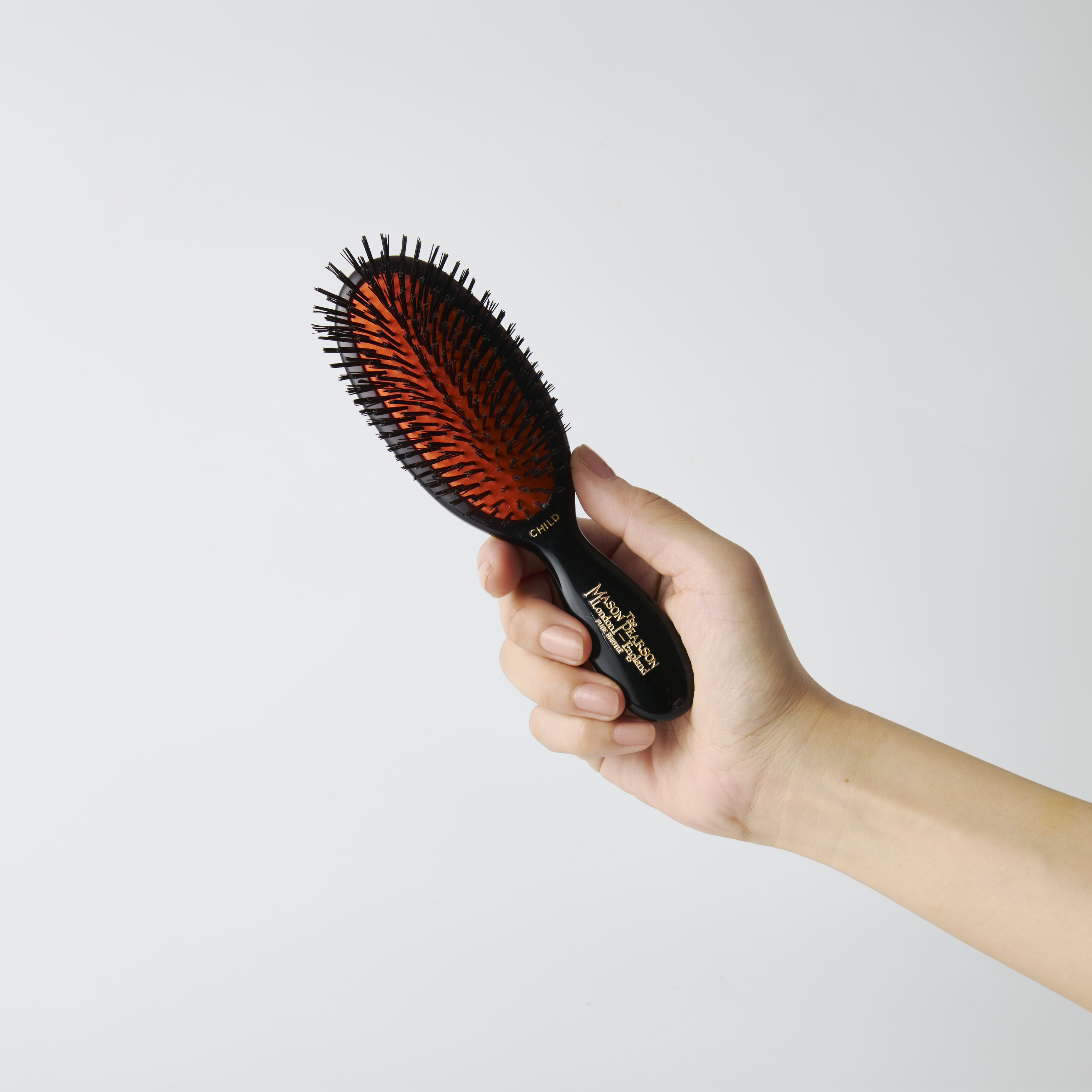 チャイルドブリッスルダーク・ルビー | 《公式》英国伝統の最高級猪毛