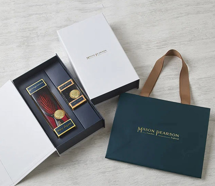 ポケットブリッスルダーク・ルビー | 《公式》英国伝統の最高級猪毛