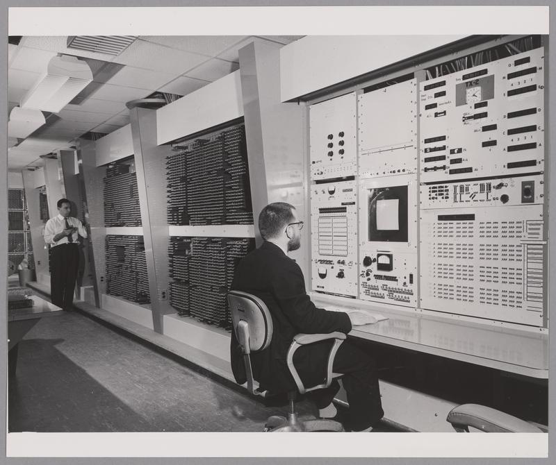 TX-2 Magnetic Core Memory Plane | MIT Museum