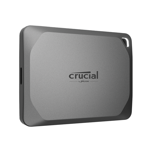 Crucial X9 Pro 4TB Portable SSD | CT4000X9PROSSD9 | crucial.com