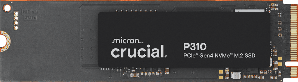 Crucial P310 1TB PCIe Gen4 NVMe 2280 M.2 SSD | CT1000P310SSD8