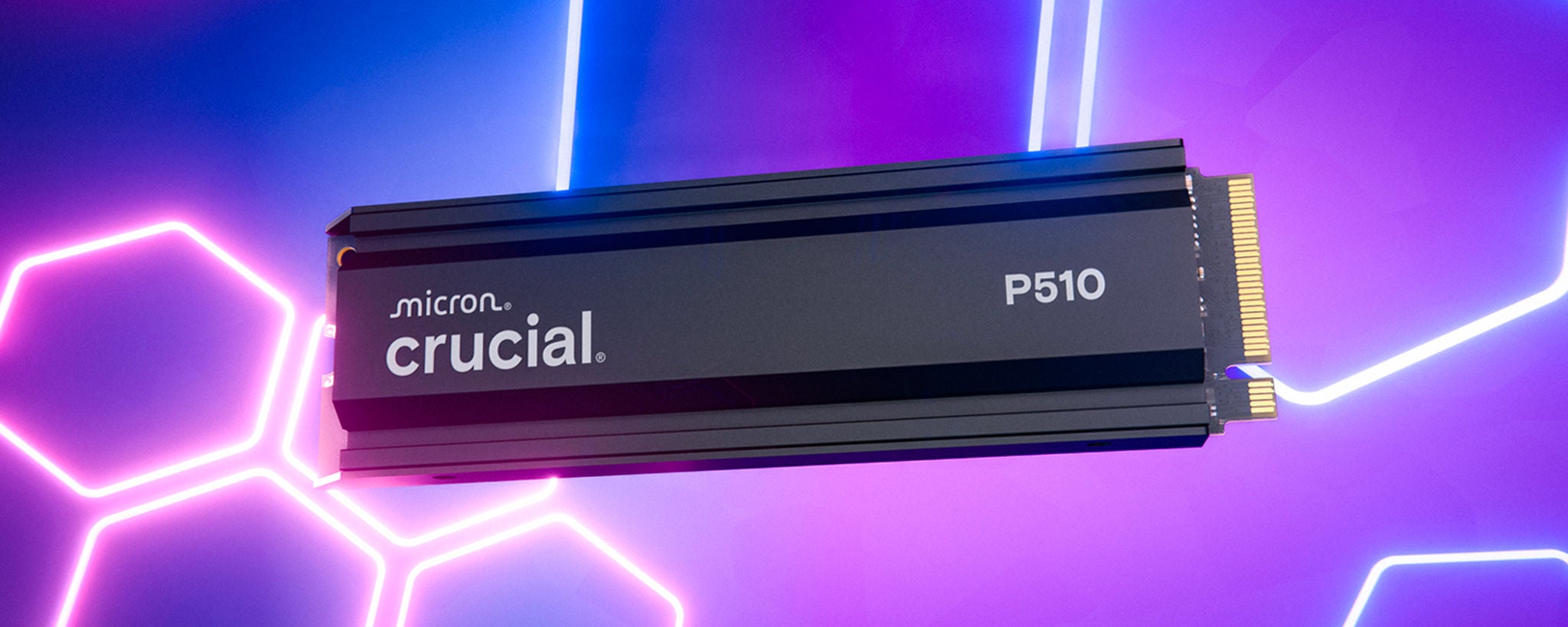 NVMe SSD | M.2 PCIE SSD | 500GB, 1TB, 2TB, 4TB | Crucial.com