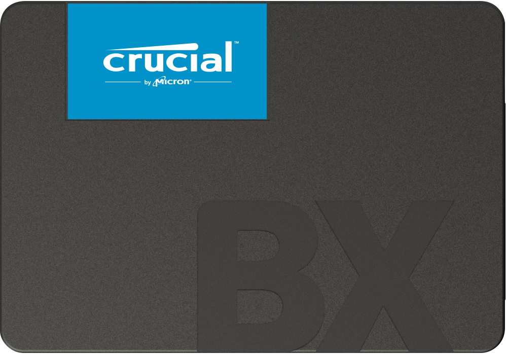 Crucial BX500 1TB 3D NAND SATA 2.5-inch SSD | CT1000BX500SSD1