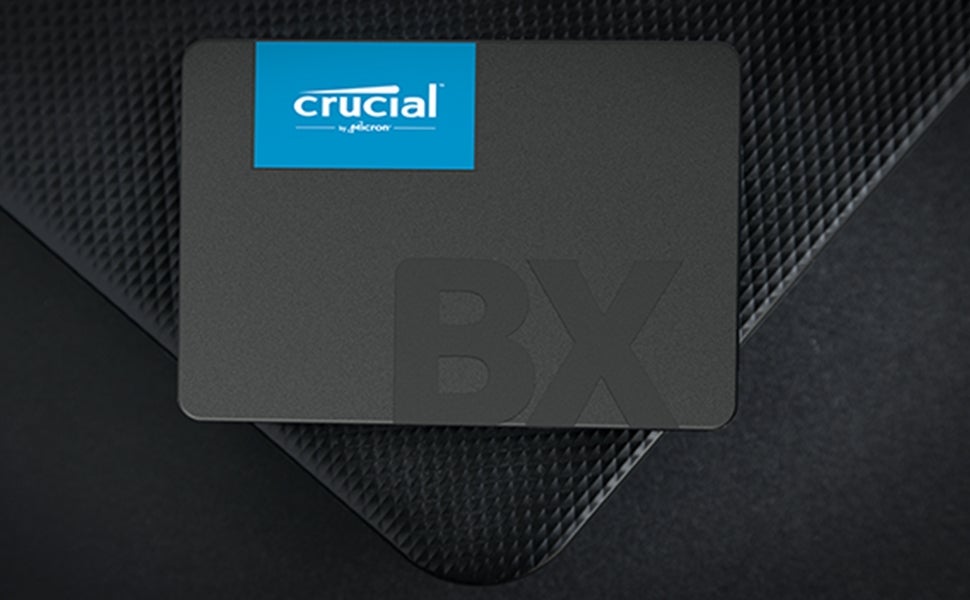 Crucial BX500 4TB 2.5 inch SSD | CT4000BX500SSD1 | crucial.com
