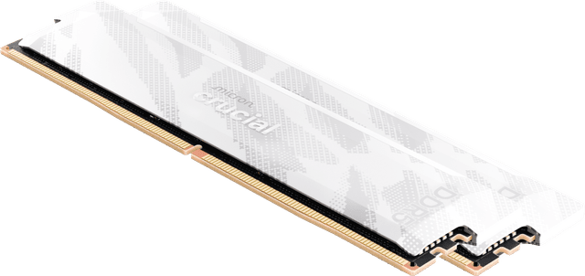 Crucial Pro DDR5-6400 CL32 32GB Kit (16GBx2) UDIMM: OC Gaming