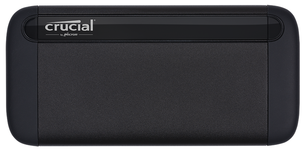 Crucial X8 2TB ポータブルSSD | CT2000X8SSD9 | Crucial JP