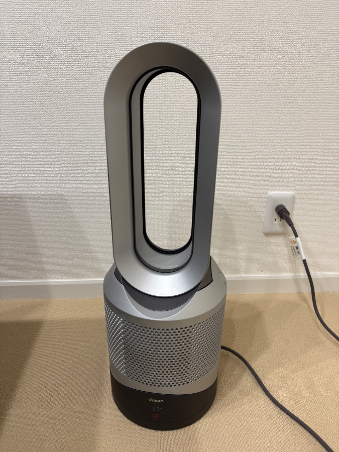 Dyson Pure Hot + Cool Hot+Cool Link 空気清浄機付きファンヒーター