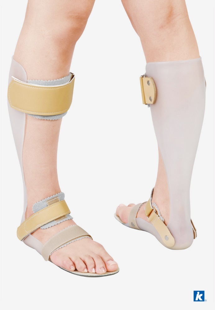 下肢装具のタイプ：その特徴と作成方法・メンテナンス～装具を外したい