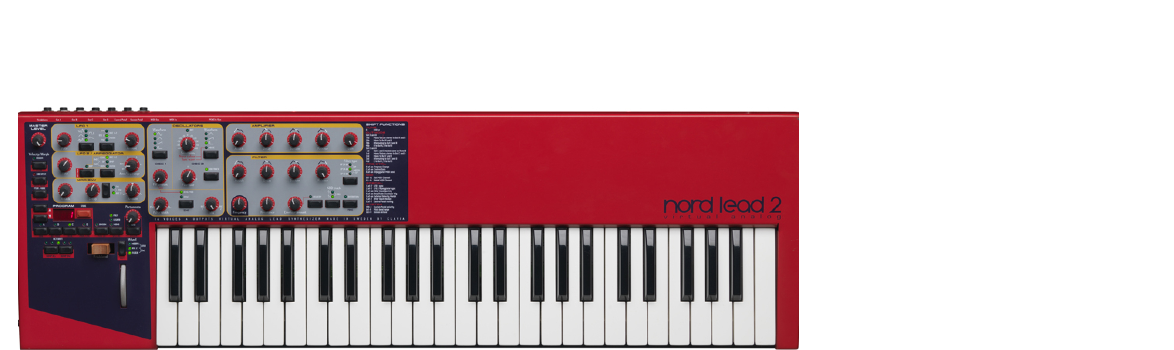Nord Lead 2 | Nord