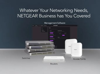 Unmanaged PoE+ Switch With 8 Ports and 123W - GS108PP - NETGEAR