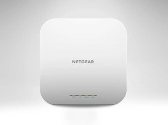 WiFi Access Point With PoE and 2.5G Port - WAX610 - NETGEAR