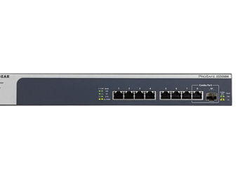 Gigabit Unmanaged Switch Series - XS508M | NETGEAR
