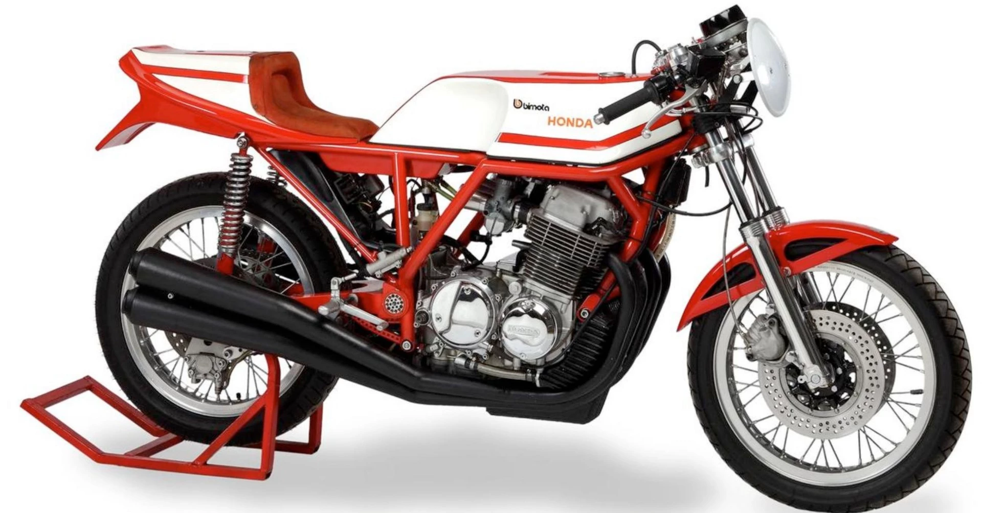 Honda CB750 becomes most expensive Japanese motorcycle ever sold