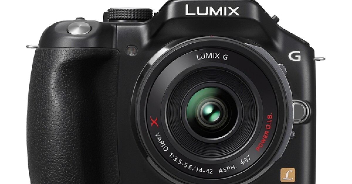 Panasonic unveils Lumix DMC-G5 and DMC-LX7 cameras