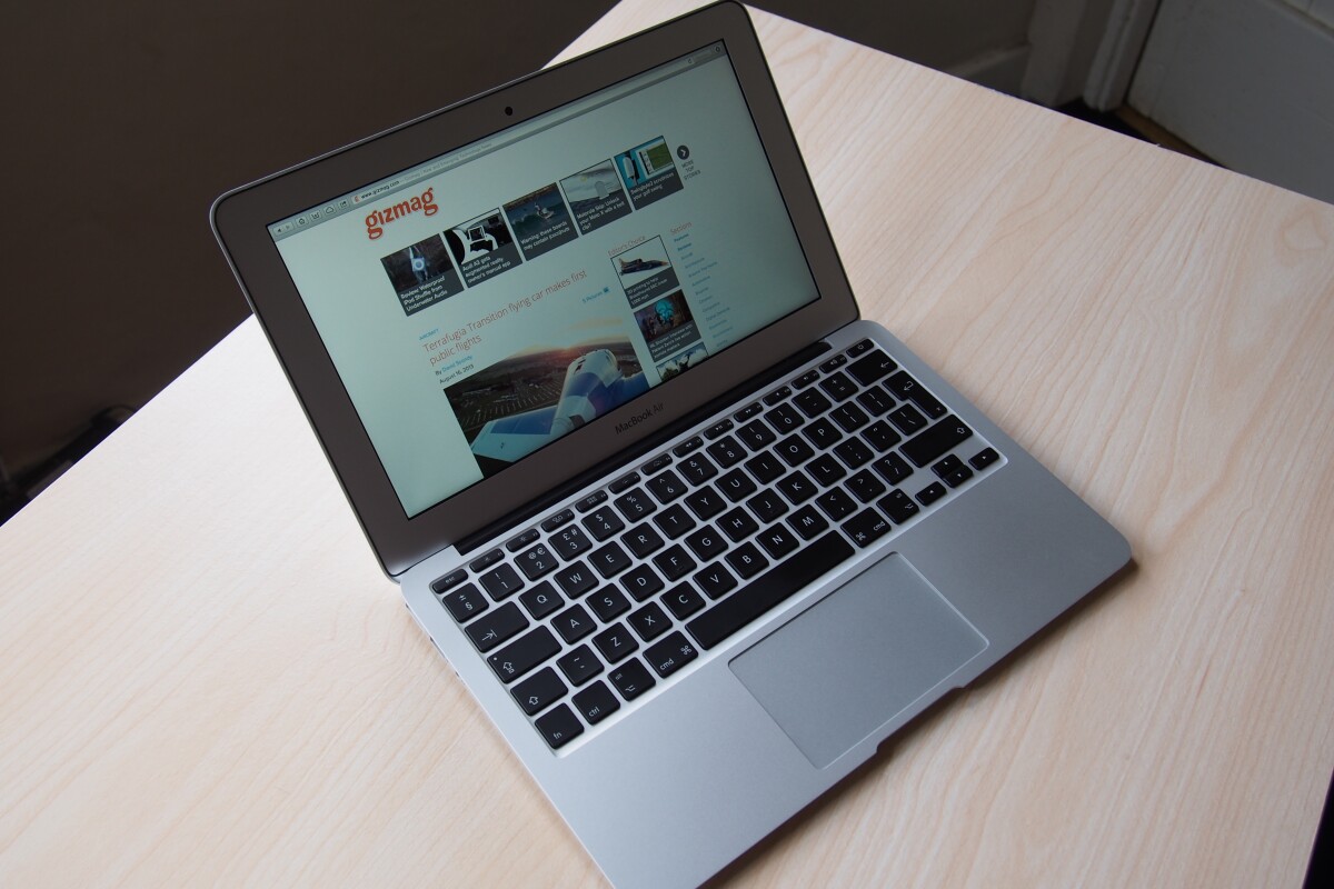 Review: 2013 MacBook Air (11-inch)