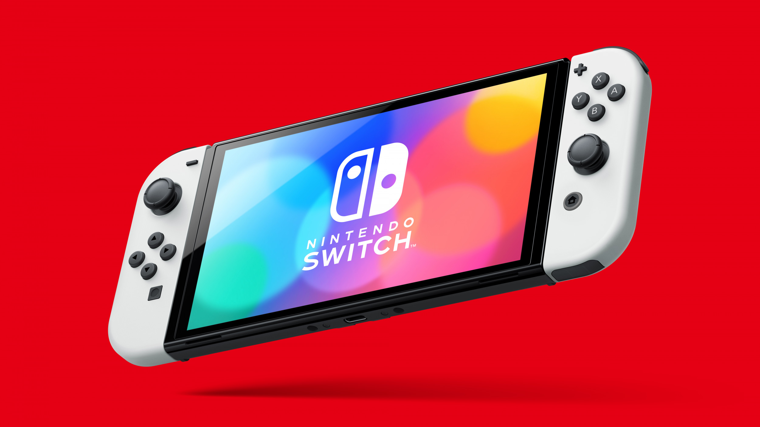 Nintendo Switch OLED: What Is Different About the New Model - Newsweek