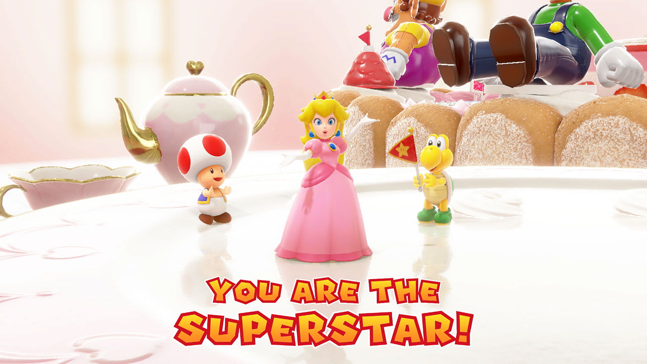 Mario Party™ Superstars for Nintendo Switch - Nintendo Official