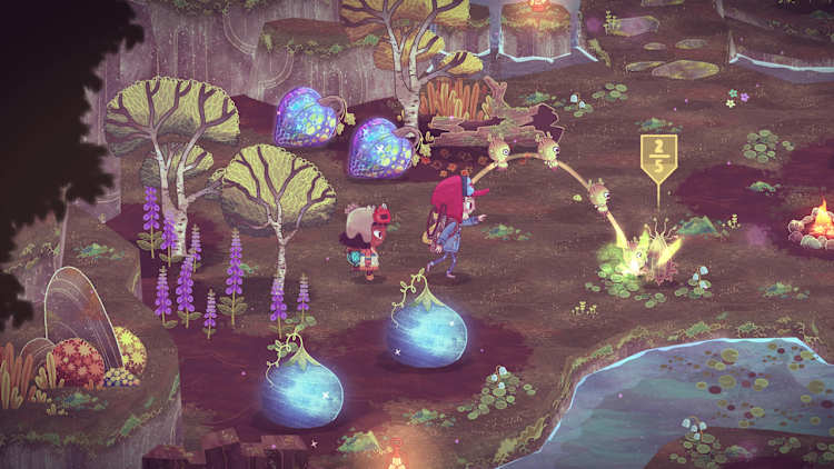 The Wild at Heart for Nintendo Switch - Nintendo Official Site