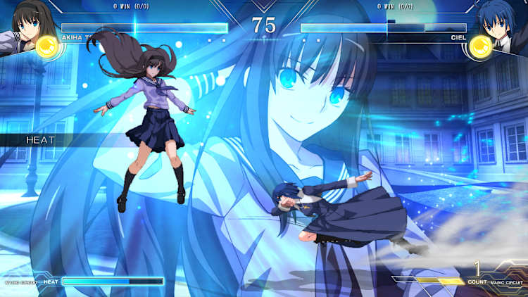MELTY BLOOD: TYPE LUMINA for Nintendo Switch - Nintendo Official Site