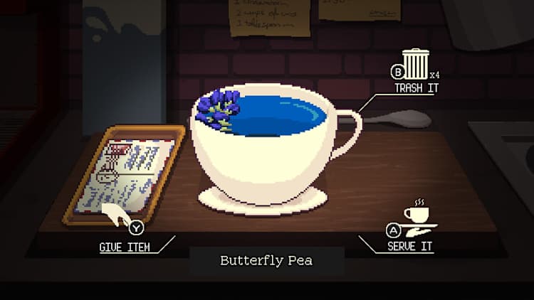 Coffee Talk Episode 2: Hibiscus & Butterfly for Nintendo Switch