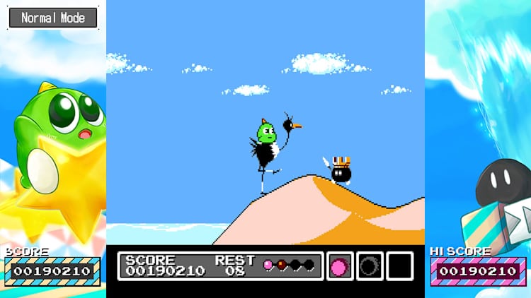 Gimmick! Special Edition for Nintendo Switch - Nintendo Official Site