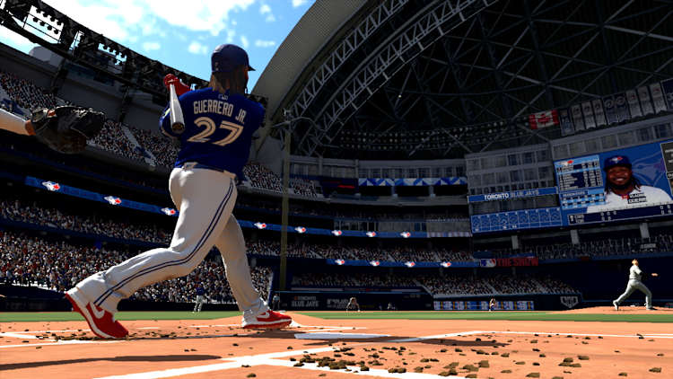 MLB® The Show™ 24 for Nintendo Switch - Nintendo Official Site