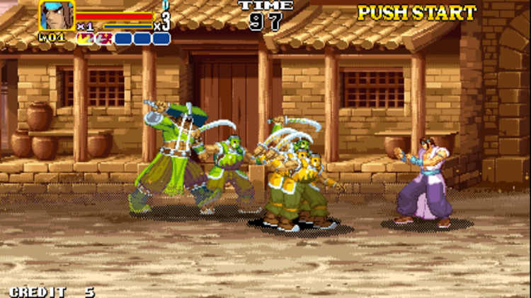 IGS Classic Arcade Collection for Nintendo Switch - Nintendo