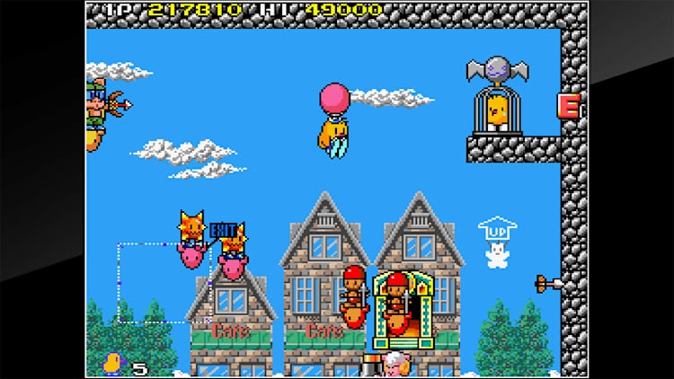 Arcade Archives THE NEWZEALAND STORY for Nintendo Switch