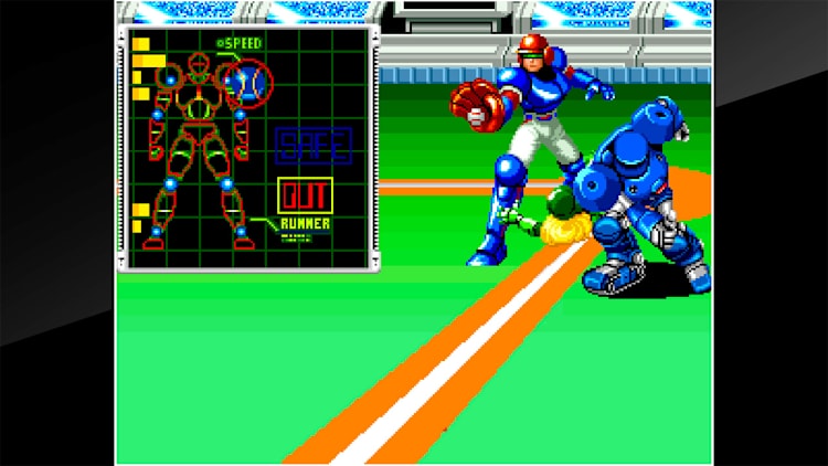 ACA NEOGEO 2020 SUPER BASEBALL for Nintendo Switch - Nintendo