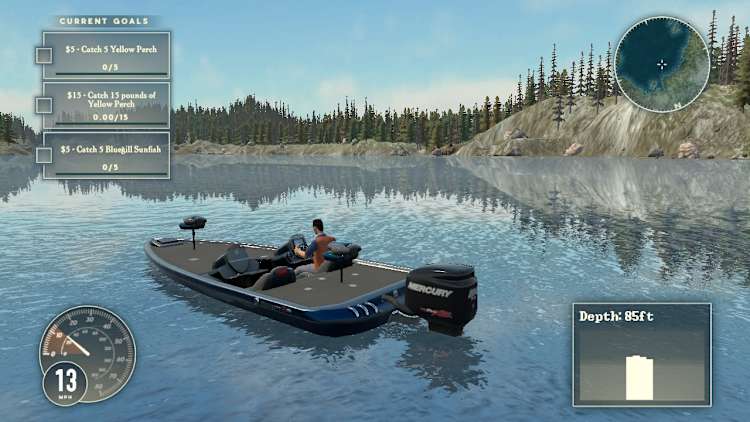 Rapala Fishing Pro Series for Nintendo Switch - Nintendo Official Site