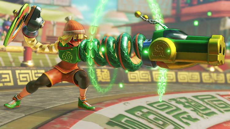 ARMS™ for Nintendo Switch - Nintendo Official Site