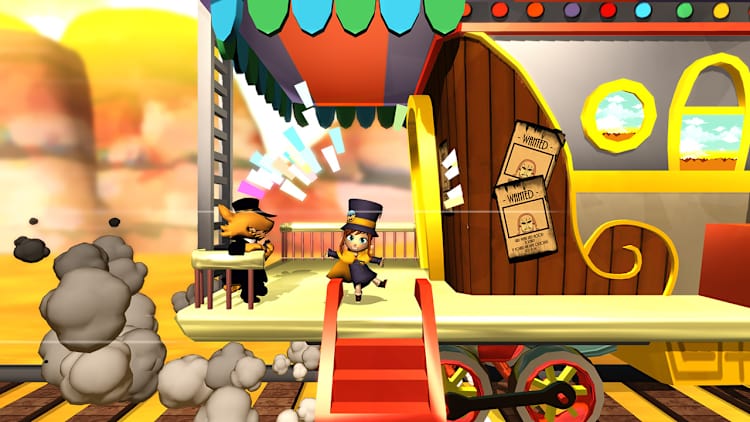 A Hat in Time for Nintendo Switch - Nintendo Official Site