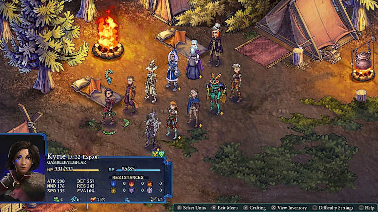 Fell Seal: Arbiter's Mark for Nintendo Switch - Nintendo Official Site