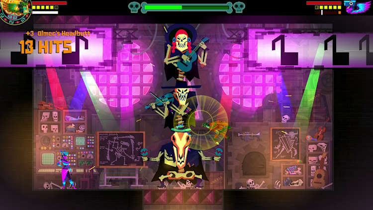 Guacamelee! One-Two Punch Collection for Nintendo Switch