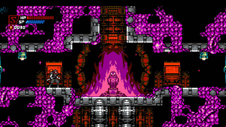 Cyber Shadow for Nintendo Switch - Nintendo Official Site