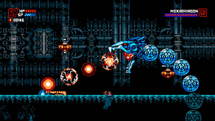 Cyber Shadow for Nintendo Switch - Nintendo Official Site