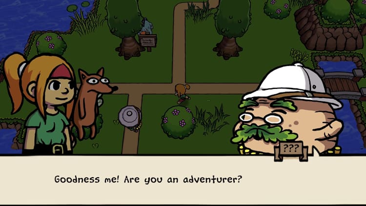 Ittle Dew 2+ for Nintendo Switch - Nintendo Official Site